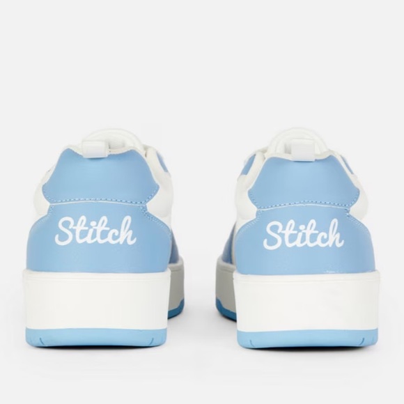 Disney Stitch Low Top Sneakers - Picture 2 of 4